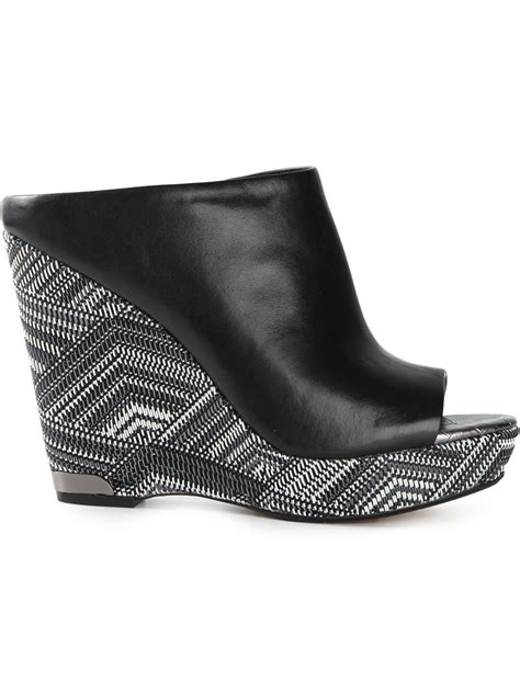 sam edelman black mules|sam edelman mules zappos.